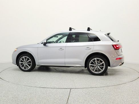 Used 2023 Audi SQ5 Premium Plus w/ Premium Plus Package AWD/4WD image 8