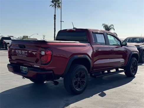 Used 2024 GMC Canyon Elevation image 4