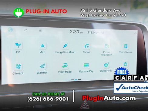 Used 2023 Hyundai Ioniq 6 SEL image 22