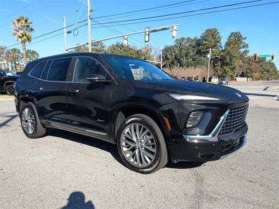 New 2026 Buick Enclave Avenir w/ Super Cruise Package