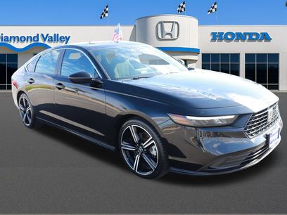 Used 2023 Honda Accord Sport
