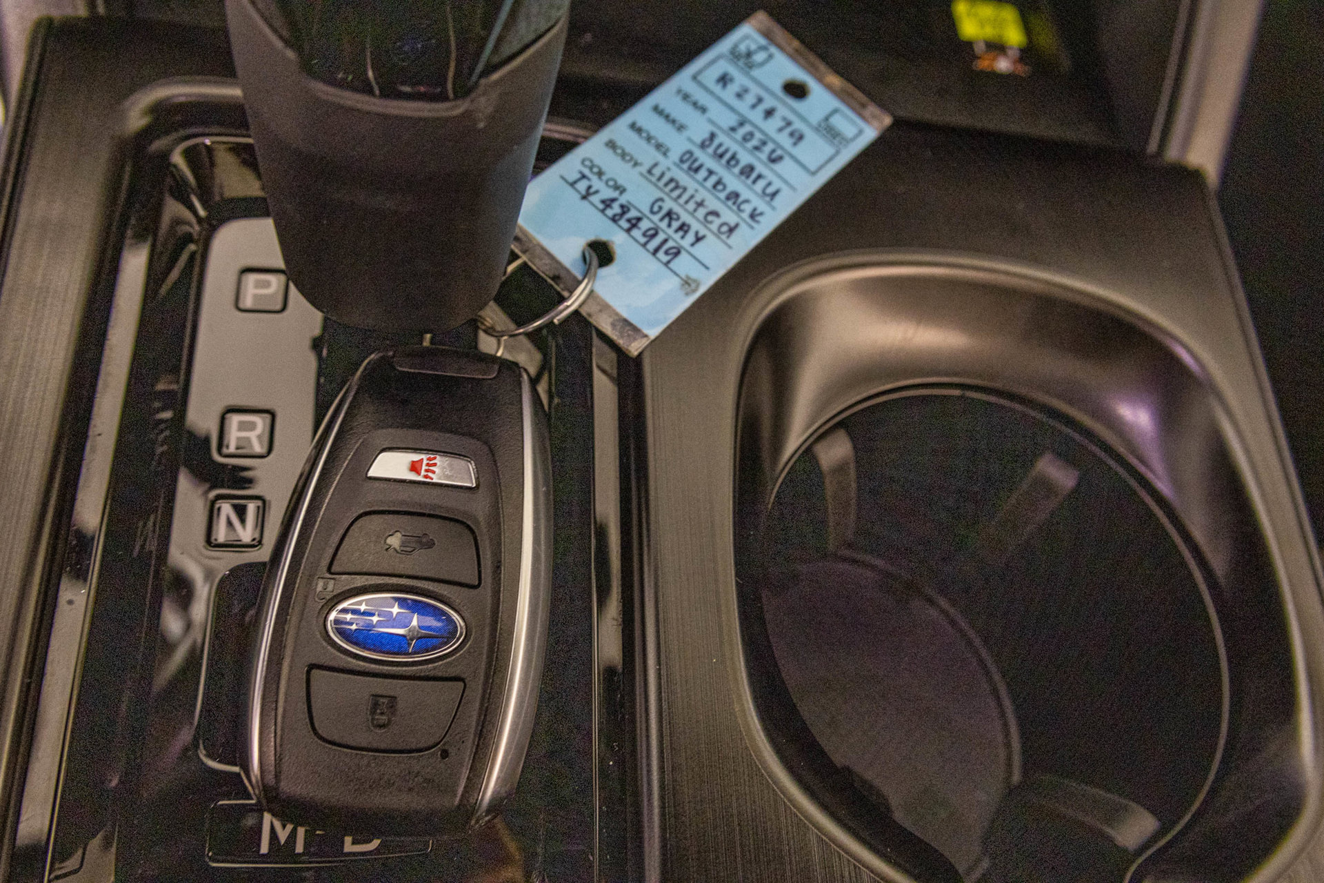 Used 2026 Subaru Outback Limited AWD/4WD image 31
