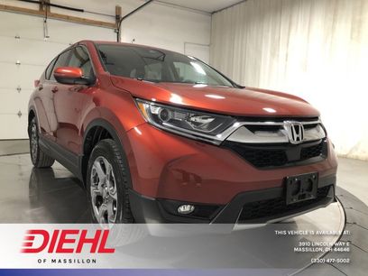 Used 2019 Honda CR-V EX