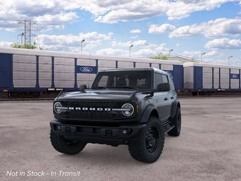 New 2026 Ford Bronco Badlands AWD/4WD image 2