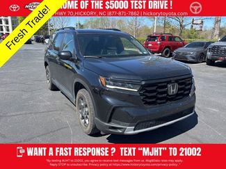 Used 2024 Honda Pilot TrailSport video 1