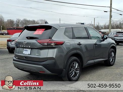 Certified 2023 Nissan Rogue S image 9