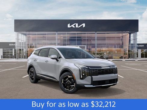 New 2026 Kia Sportage EX image 8