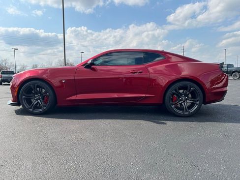 Used 2023 Chevrolet Camaro SS image 3