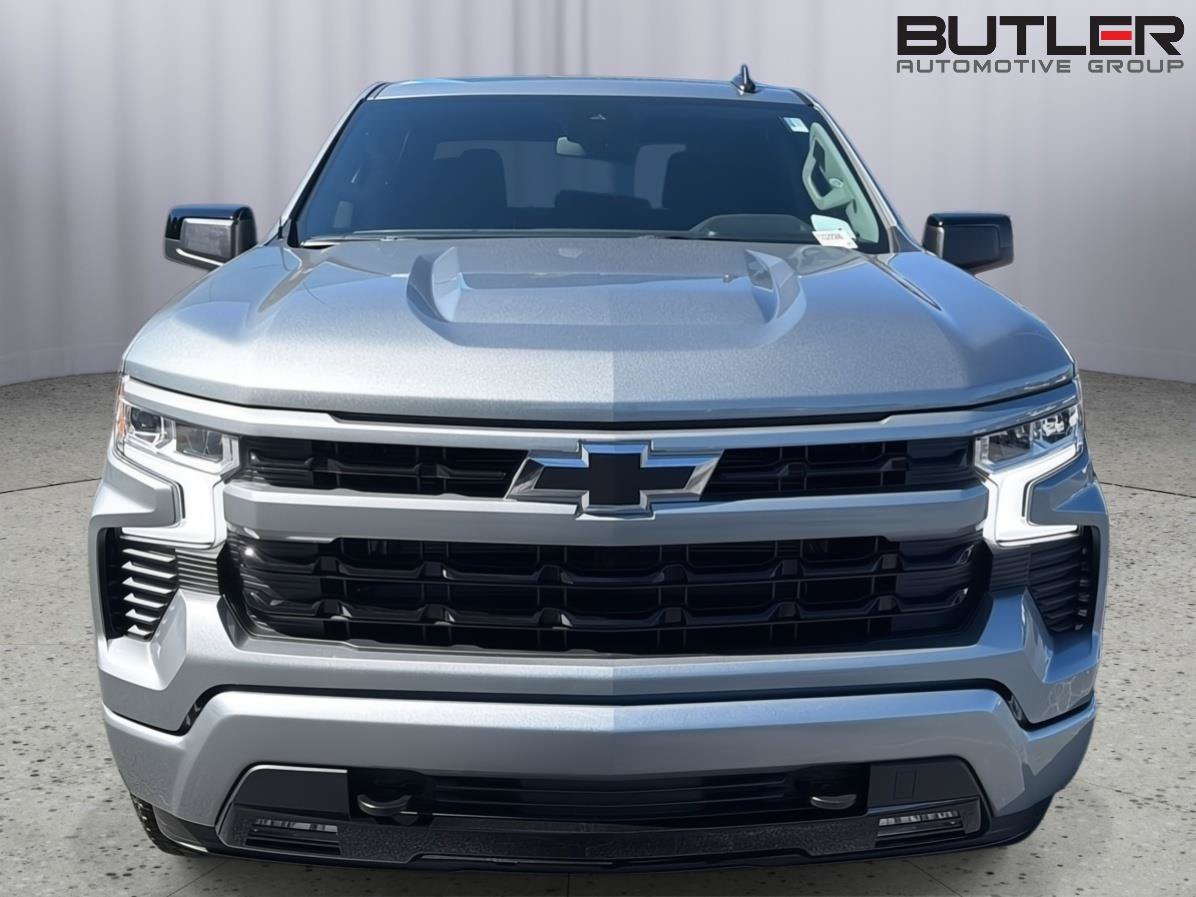 New 2026 Chevrolet Silverado 1500 RST AWD/4WD image 9