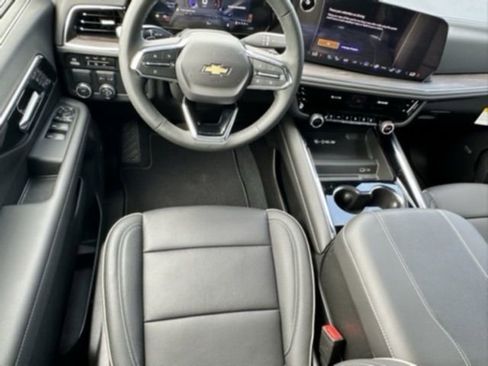 New 2026 Chevrolet Tahoe Premier w/ Sun And Tow Package image 8