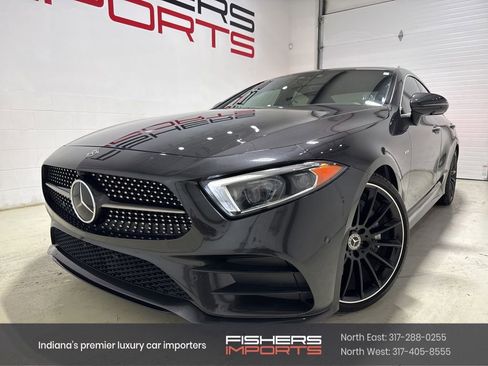 Used 2019 Mercedes-Benz CLS 450 w/ Driver Assistance Package image 1