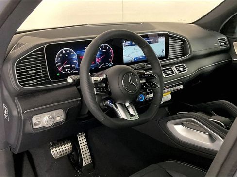 New 2026 Mercedes-Benz GLE 53 AMG 4MATIC image 6