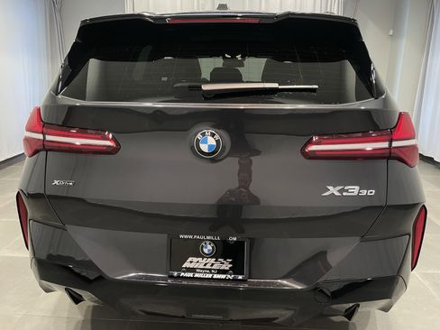 New 2026 BMW X3 xDrive30 w/ M Sport Package image 5