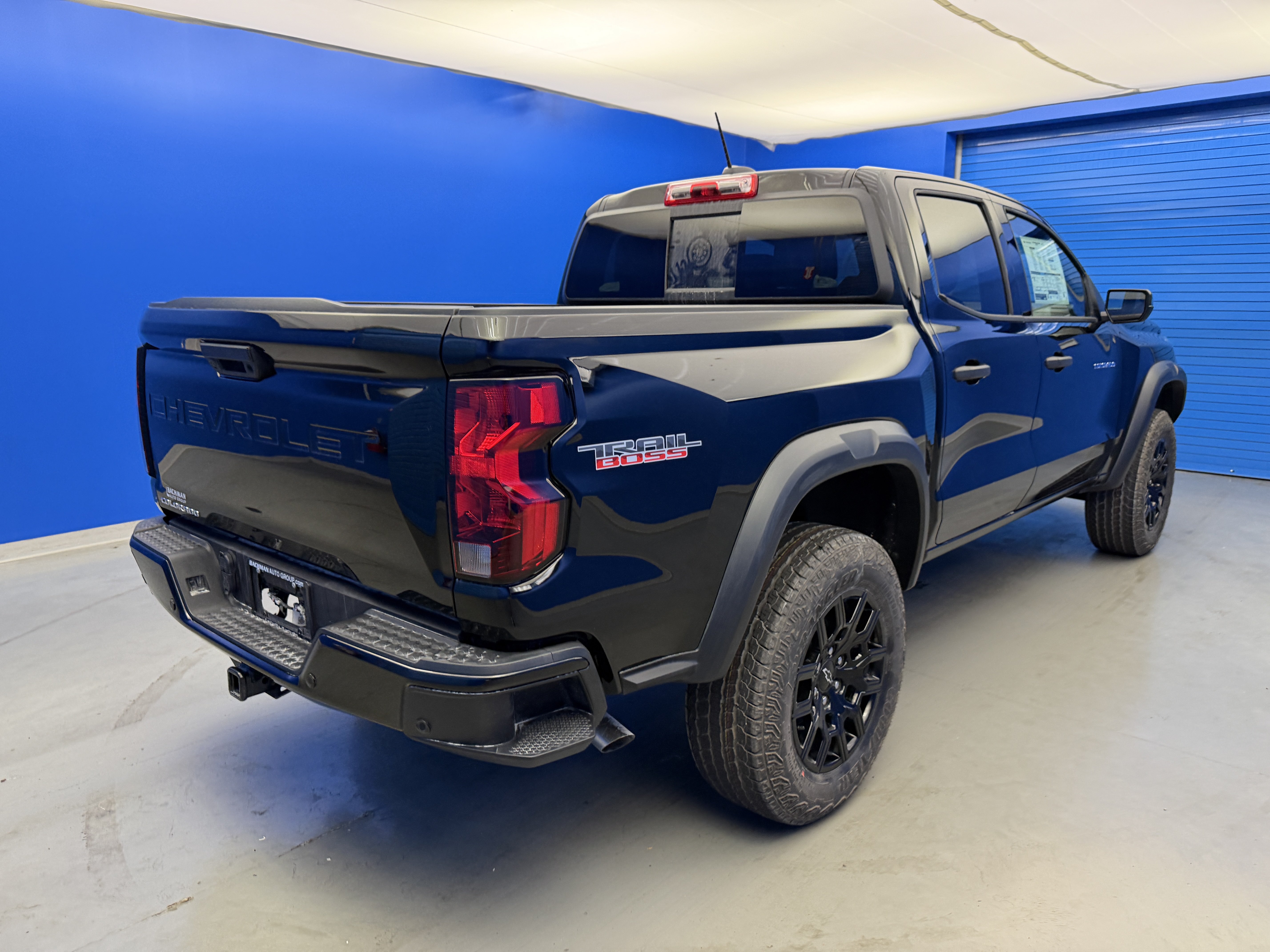 New 2026 Chevrolet Colorado Trail Boss AWD/4WD image 7