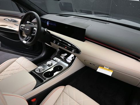 New 2026 Genesis GV70 3.5T Sport Prestige image 12