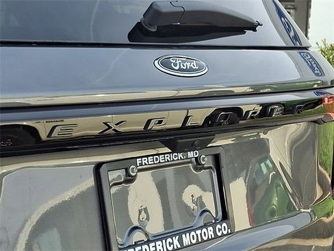 New 2026 Ford Explorer Tremor w/ Tremor Ultimate Package image 18