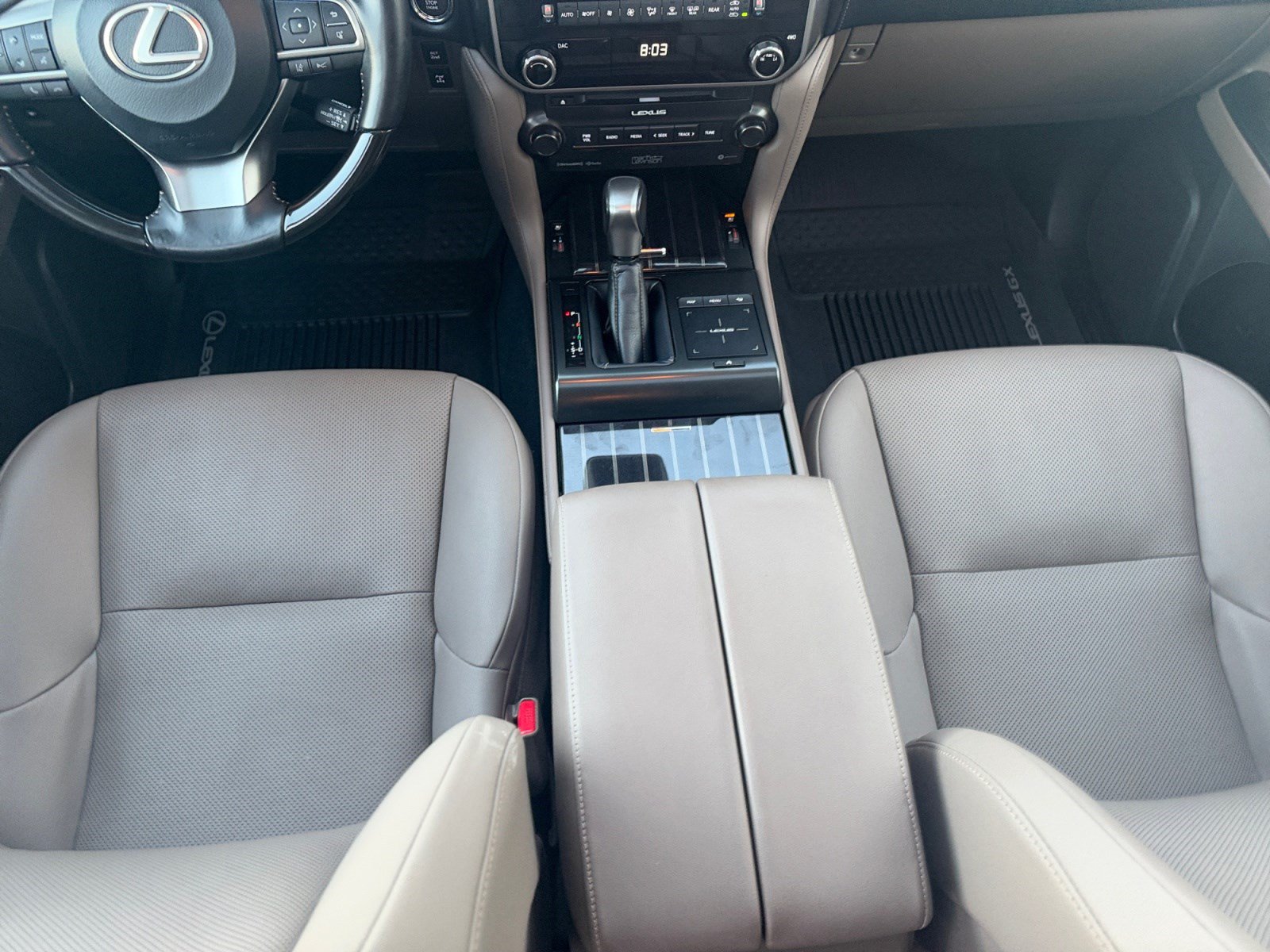 Used 2023 Lexus GX 460 Premium w/ Premium Plus Package AWD/4WD image 19