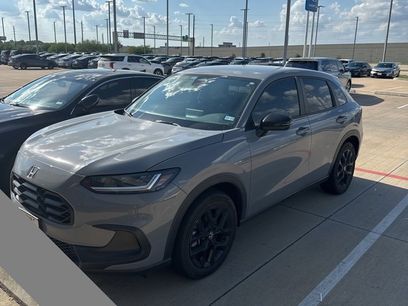 Used 2024 Honda HR-V Sport