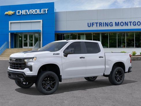 New 2026 Chevrolet Silverado 1500 LT Trail Boss AWD/4WD image 2