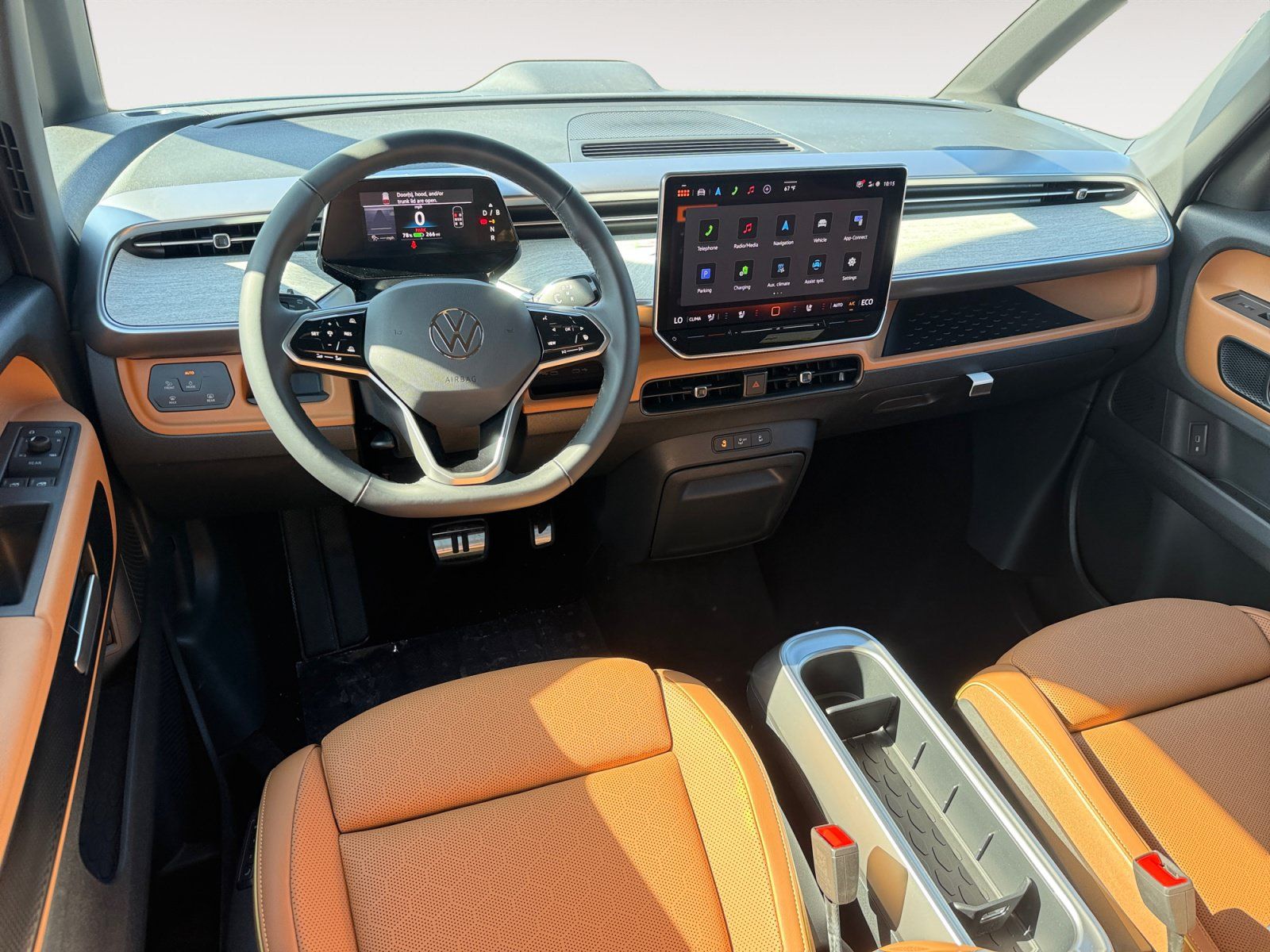New 2025 Volkswagen ID. Buzz Pro S RWD image 15