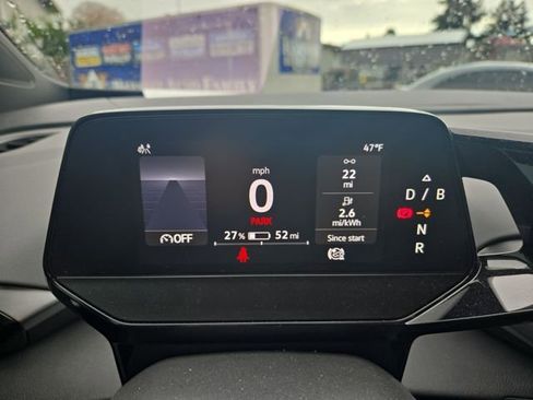 Used 2021 Volkswagen ID.4 Pro S w/ Gradient Package image 9