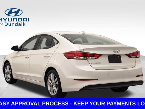 Used 2017 Hyundai Elantra Value Edition FWD image 5