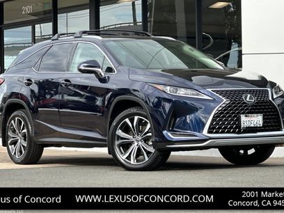 Used 2020 Lexus RX 350L Premium w/ Premium Package
