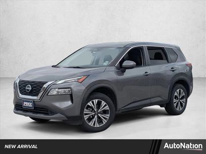 Used 2023 Nissan Rogue SV