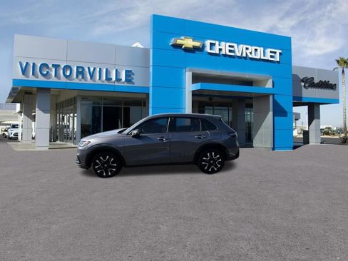 Used 2026 Honda HR-V EX-L image 8