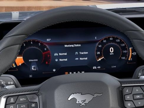 New 2026 Ford Mustang GT Premium RWD image 13