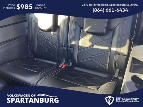 Used 2024 Volkswagen Atlas SE image 14