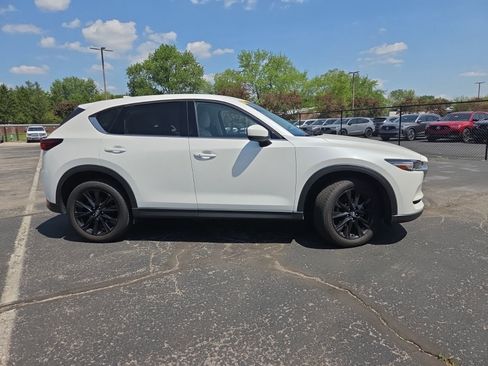Used 2020 MAZDA CX-5 Grand Touring AWD/4WD image 3