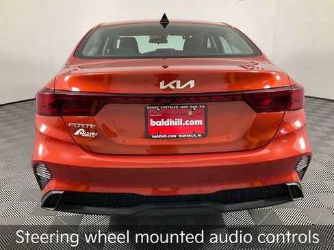 Certified 2023 Kia Forte LXS image 6