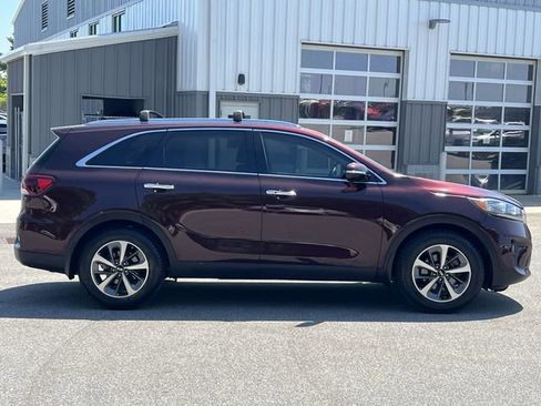 Used 2019 Kia Sorento EX w/ EX Touring Package FWD image 14