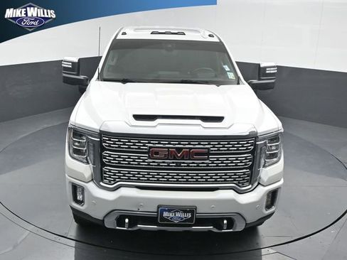 Used 2022 GMC Sierra 2500 Denali w/ Denali Ultimate Package image 10
