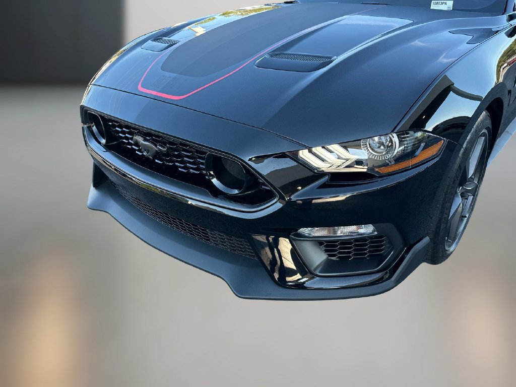 Used 2023 Ford Mustang Mach 1 w/ Equipment Group 700A RWD image 12