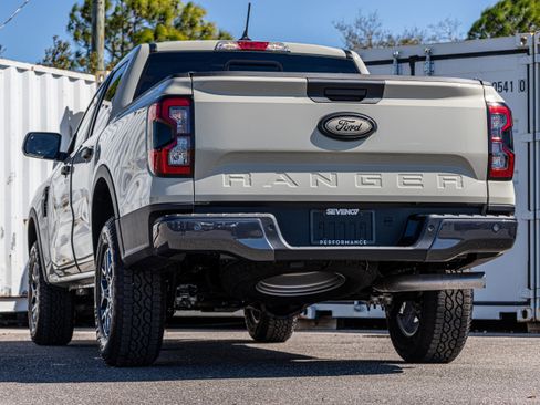 New 2025 Ford Ranger XLT w/ Equipment Group 301A High AWD/4WD image 6