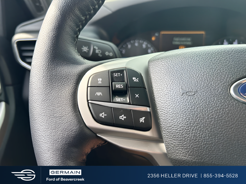 Used 2022 Ford Explorer Limited RWD image 14