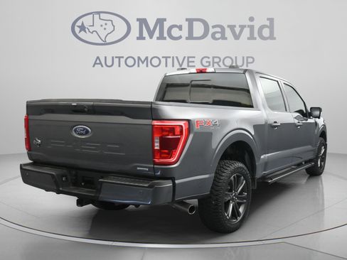 Used 2022 Ford F150 XLT w/ Equipment Group 302A High AWD/4WD image 8