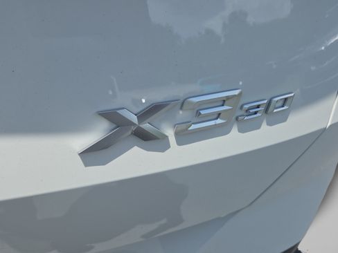 New 2026 BMW X3 xDrive30i w/ M Sport Package AWD/4WD image 36