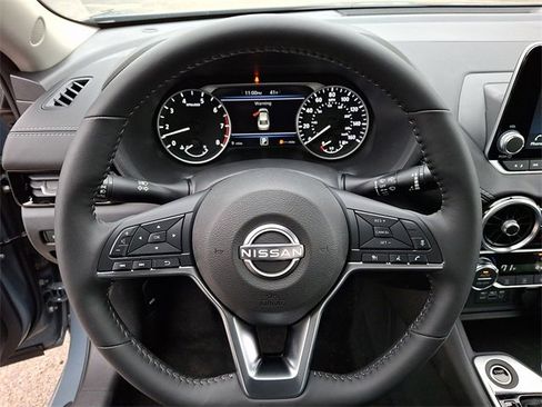 New 2025 Nissan Sentra SV w/ All-Weather Package image 8