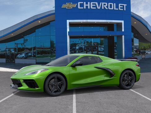 New 2026 Chevrolet Corvette Stingray Premium Conv w/ Z51 Performance Package image 30