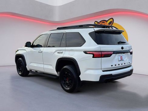 Used 2025 Toyota Sequoia TRD Pro image 7
