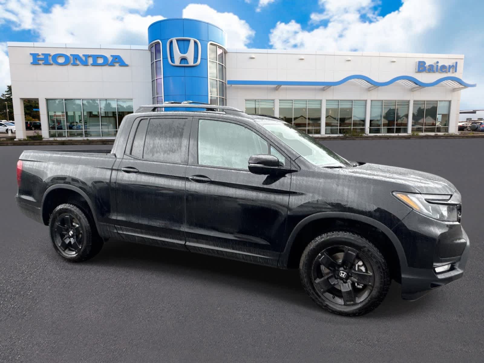 Used 2026 Honda Ridgeline Black Edition image 6