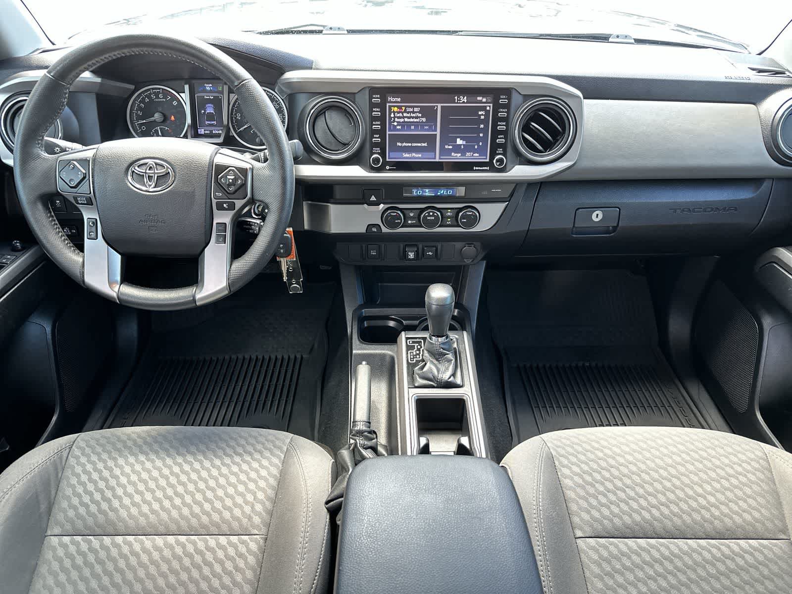 Used 2021 Toyota Tacoma SR5 RWD image 19