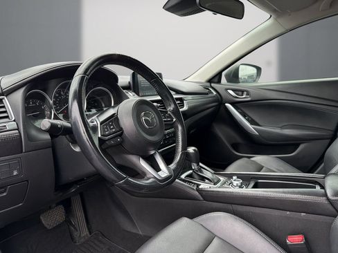Used 2017 MAZDA MAZDA6 Touring FWD image 12