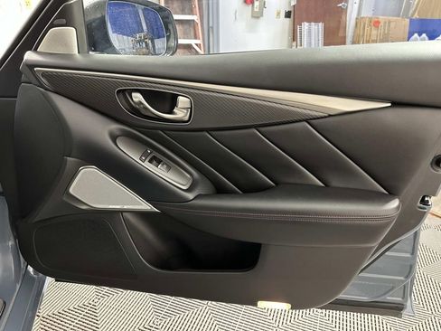 Certified 2023 INFINITI Q50 Red Sport 400 w/ Cargo Package image 39