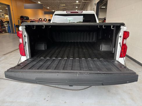 Used 2023 Chevrolet Silverado 1500 LT w/ LPO, Dark Essentials Package AWD/4WD image 20