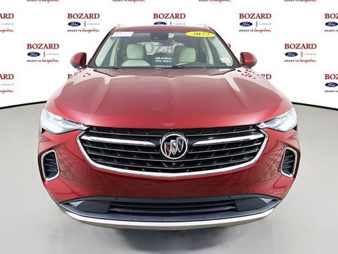 Used 2022 Buick Envision Essence w/ Technology Package I FWD image 2