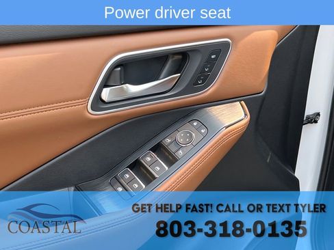 New 2026 Nissan Rogue Platinum w/ Platinum Premium Package AWD/4WD image 7